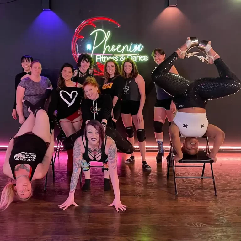 Top 5 Benefits of Joining a Pole Fitness and Aerial Arts Studio in Manassas, VA