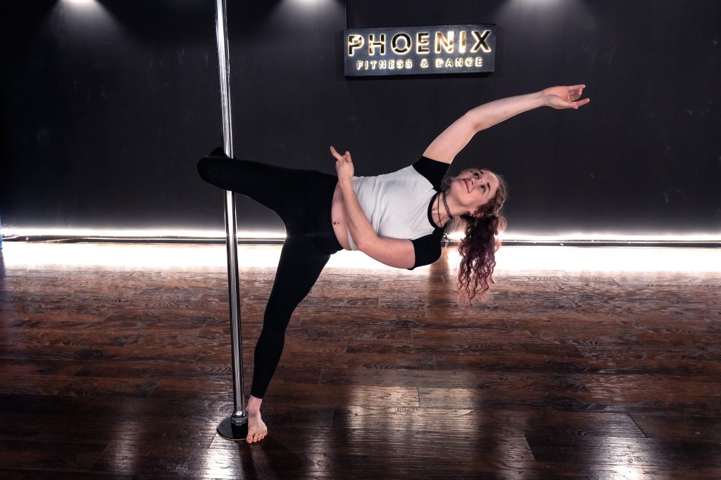 Mandy Fitness Coach at Phoenix Fitness & Dance